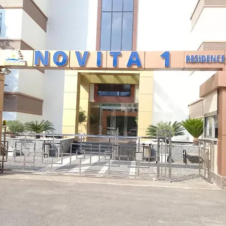 Apartmán Novita Residence-1