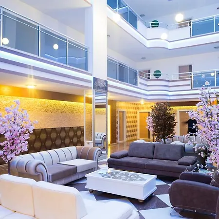 Novita Residence-1 * Mahmutlar