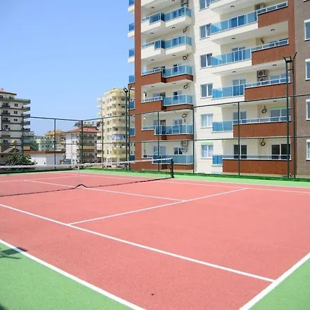 Novita Residence-1 Apartmán Mahmutlar